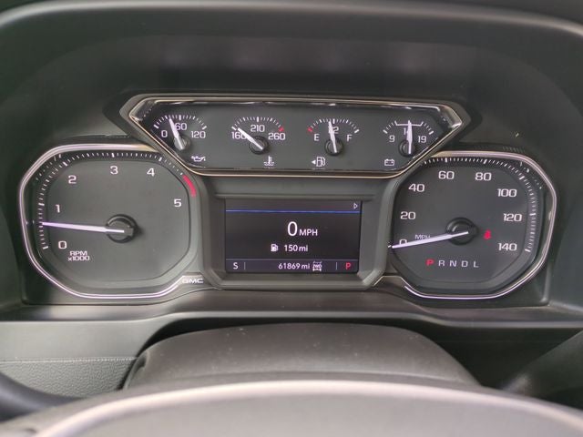 2022 GMC Sierra 2500HD AT4