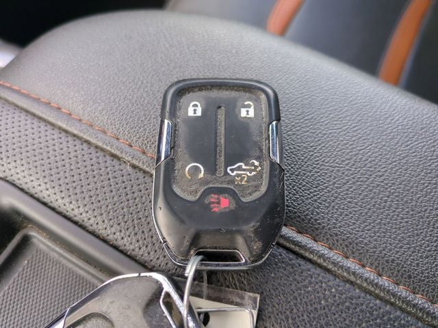 2022 GMC Sierra 2500HD AT4