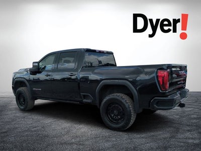 2022 GMC Sierra 2500HD AT4