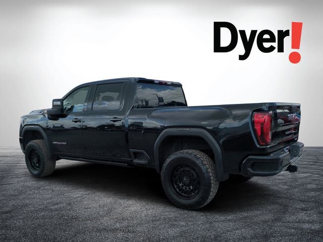2022 GMC Sierra 2500HD AT4