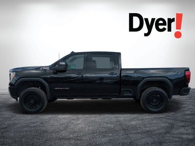2022 GMC Sierra 2500HD AT4