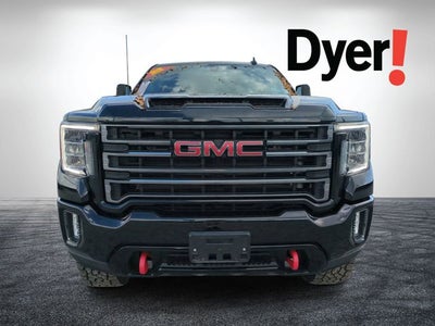 2022 GMC Sierra 2500HD AT4