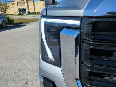 2024 GMC Sierra 3500HD Pro