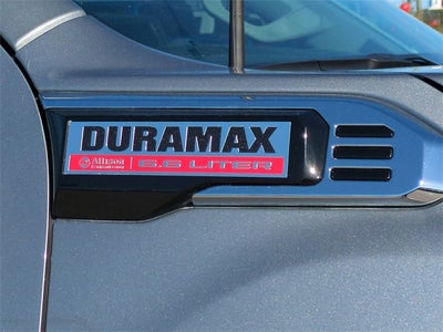 2024 GMC Sierra 3500HD Pro