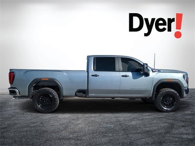 2024 GMC Sierra 3500HD Pro