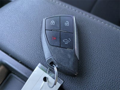 2024 GMC Sierra 3500HD Pro