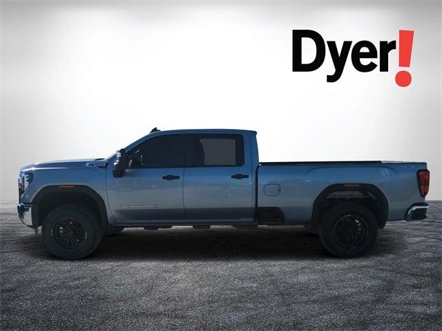 2024 GMC Sierra 3500HD Pro