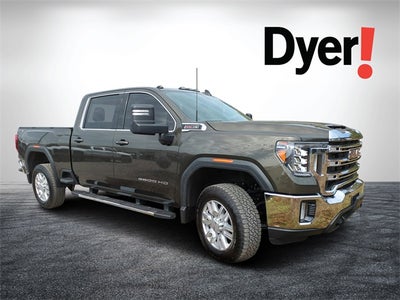 2023 GMC Sierra 3500HD SLE