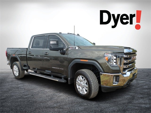 2023 GMC Sierra 3500HD SLE