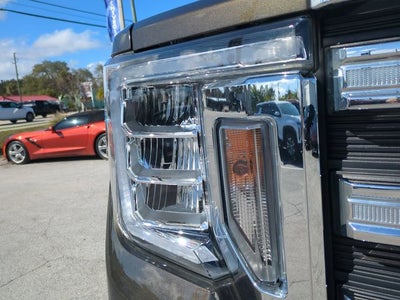 2023 GMC Sierra 3500HD SLE