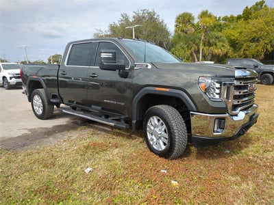 2023 GMC Sierra 3500HD SLE
