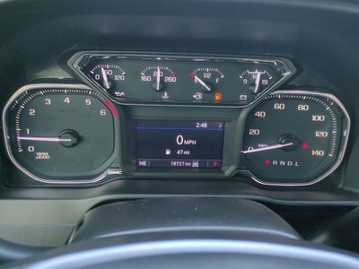 2023 GMC Sierra 3500HD SLE