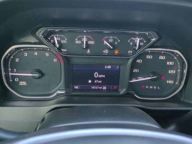 2023 GMC Sierra 3500HD SLE