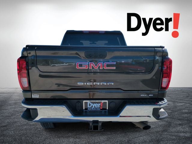 2023 GMC Sierra 3500HD SLE