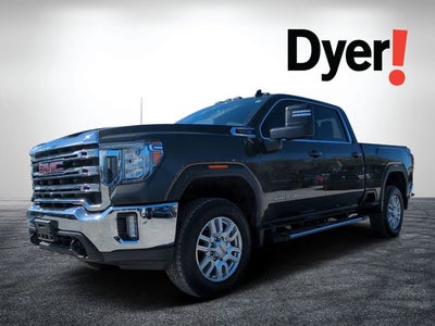 2023 GMC Sierra 3500HD SLE