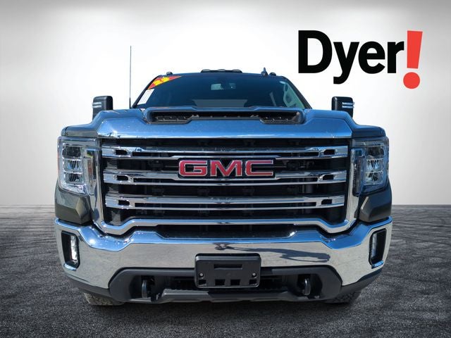 2023 GMC Sierra 3500HD SLE