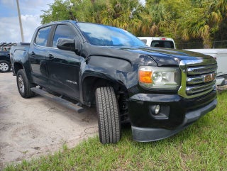 2018 GMC Canyon SLE1