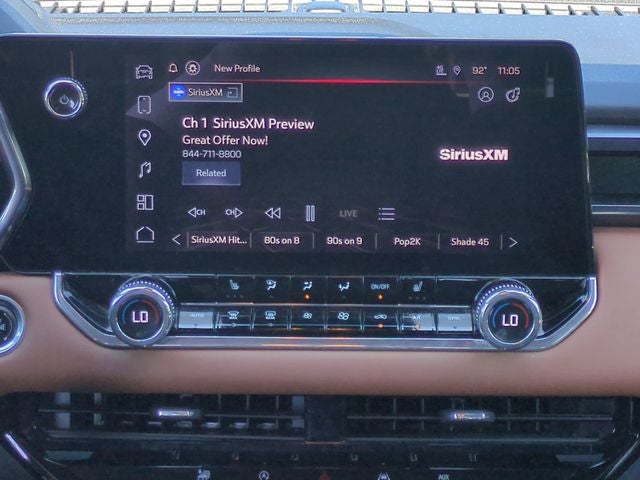 2024 GMC Canyon AT4