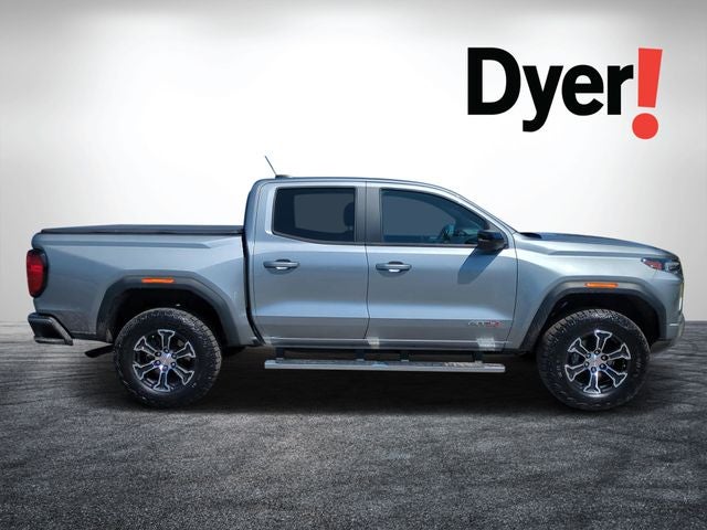 2024 GMC Canyon AT4
