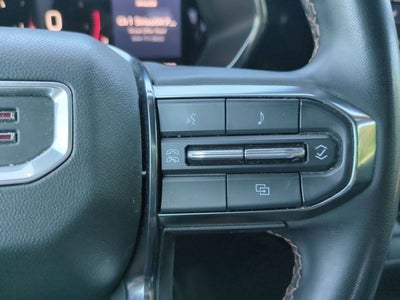 2024 GMC Canyon AT4