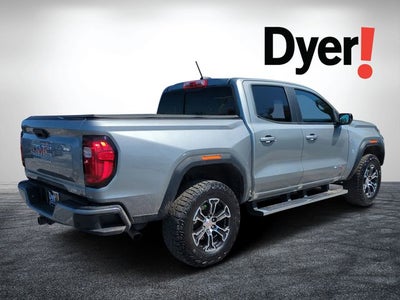 2024 GMC Canyon AT4