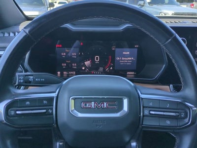 2024 GMC Canyon AT4