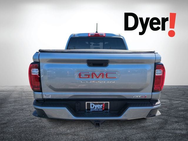 2024 GMC Canyon AT4