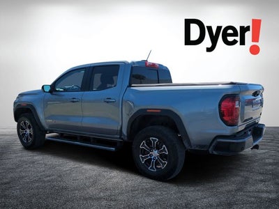 2024 GMC Canyon AT4