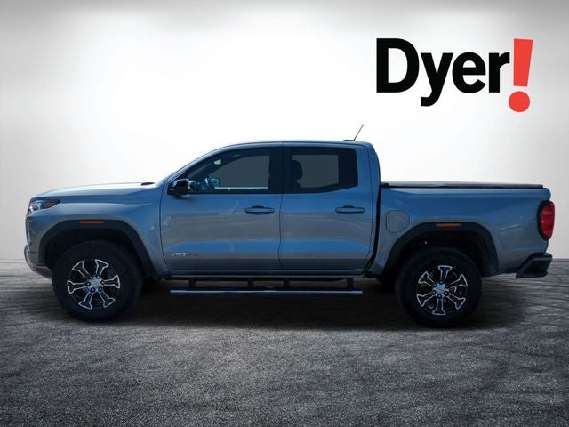 2024 GMC Canyon AT4