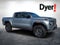 2024 GMC Canyon AT4X