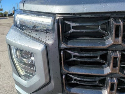 2024 GMC Canyon AT4X