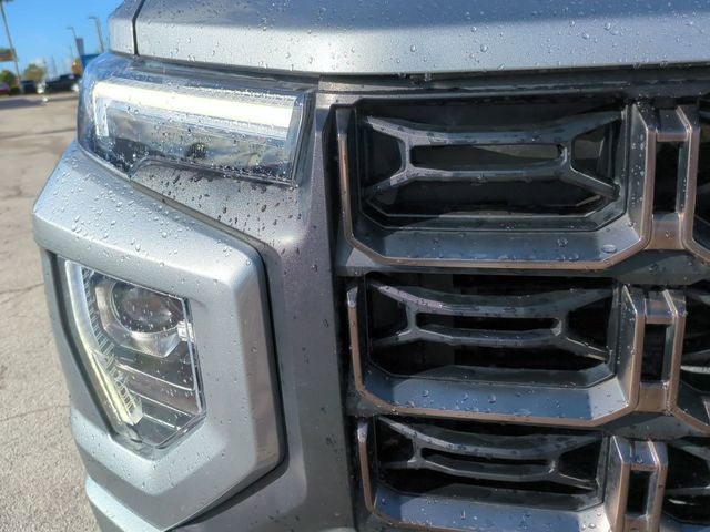 2024 GMC Canyon AT4X