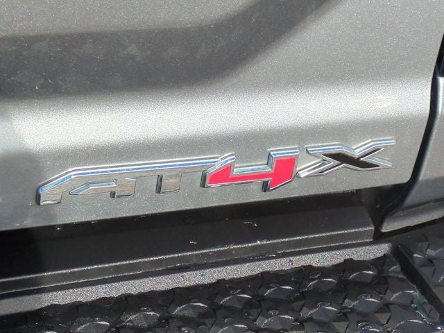 2024 GMC Canyon AT4X