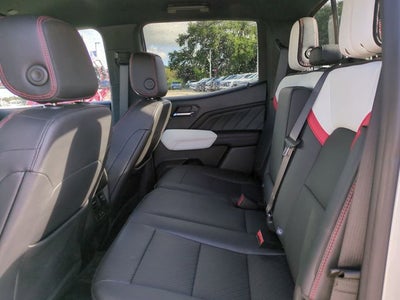 2024 GMC Canyon AT4X