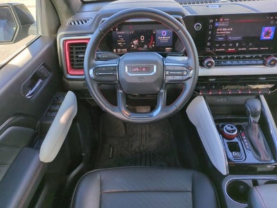 2024 GMC Canyon AT4X