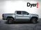 2024 GMC Canyon AT4X
