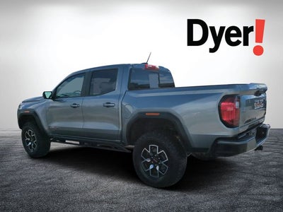 2024 GMC Canyon AT4X