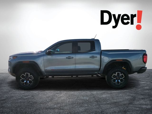 2024 GMC Canyon AT4X