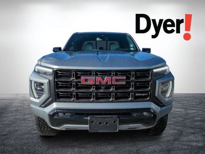 2024 GMC Canyon AT4X