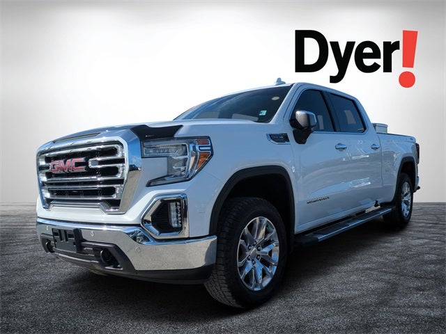 2021 GMC Sierra 1500 SLT