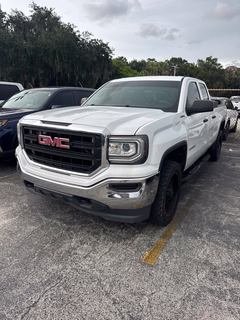 2016 GMC Sierra 1500 Base