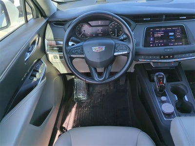 2021 Cadillac XT4 Luxury