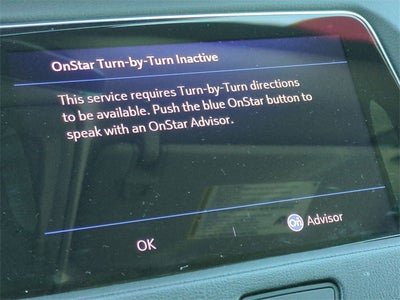 2021 Cadillac XT4 Luxury