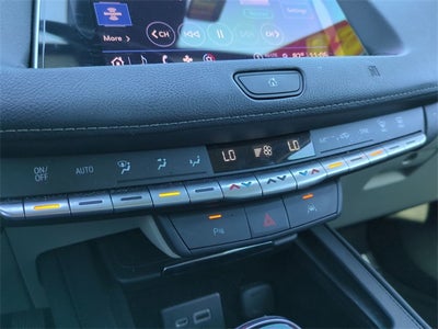 2021 Cadillac XT4 Luxury