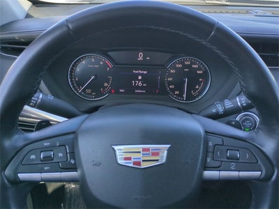 2021 Cadillac XT4 Luxury