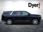 2022 Cadillac Escalade ESV Premium