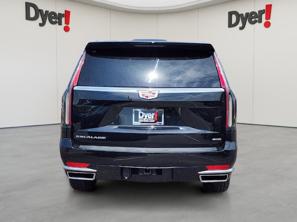 2022 Cadillac Escalade ESV Premium