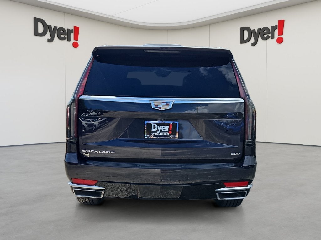 2022 Cadillac Escalade ESV Premium