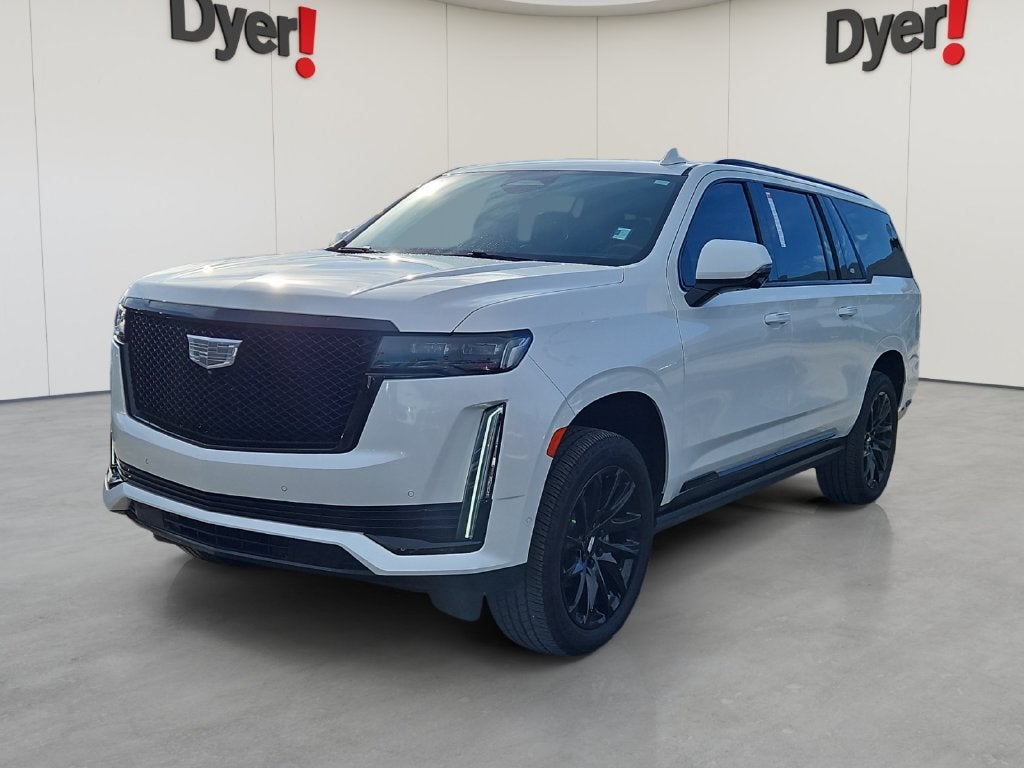 2023 Cadillac Escalade ESV Sport Platinum