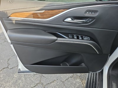 2023 Cadillac Escalade ESV Sport Platinum